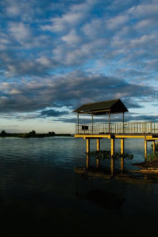 Posada Del Muelle Esquina  Exterior photo
